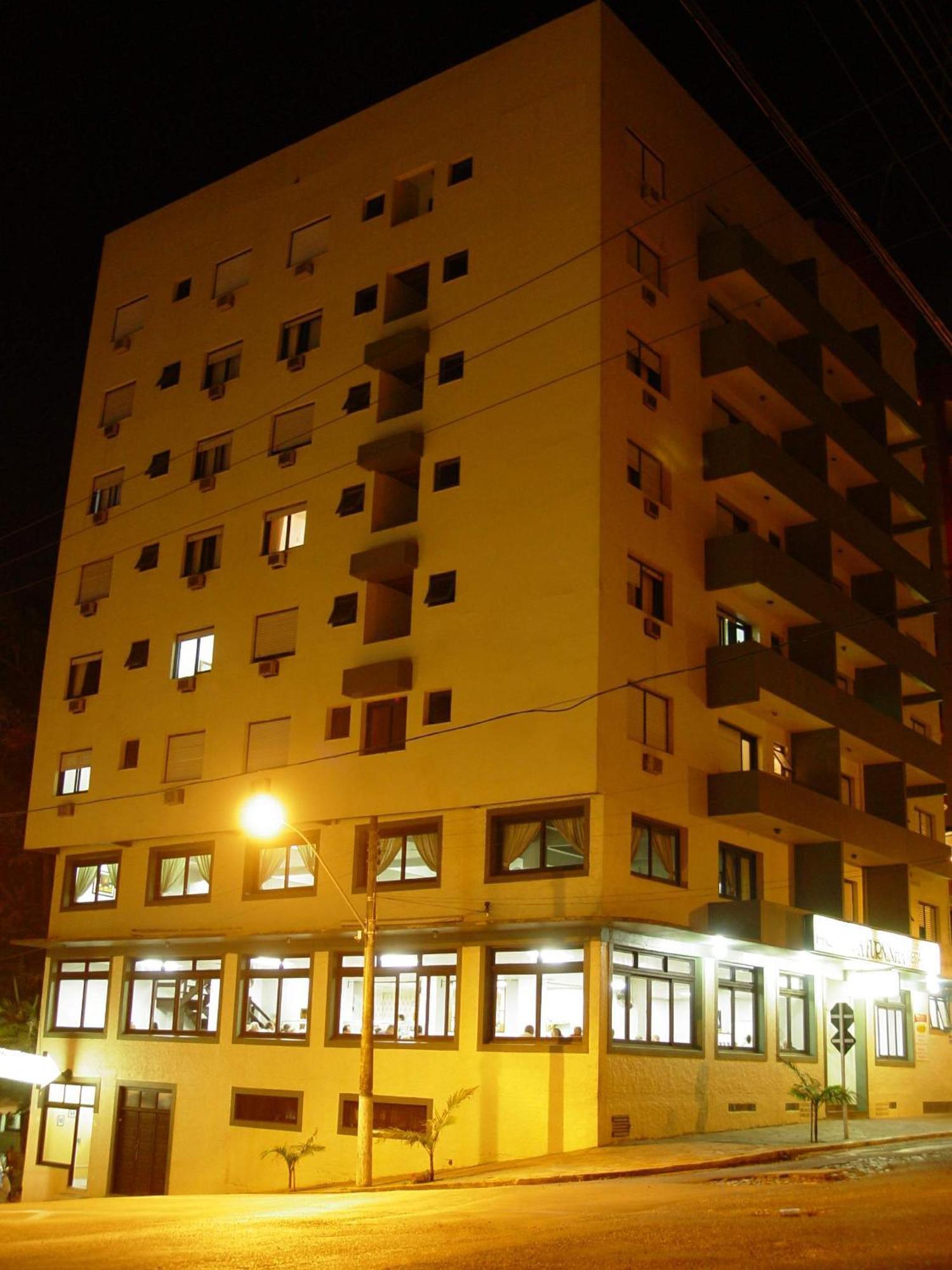 A Furninha Hotel Torres Exteriör bild